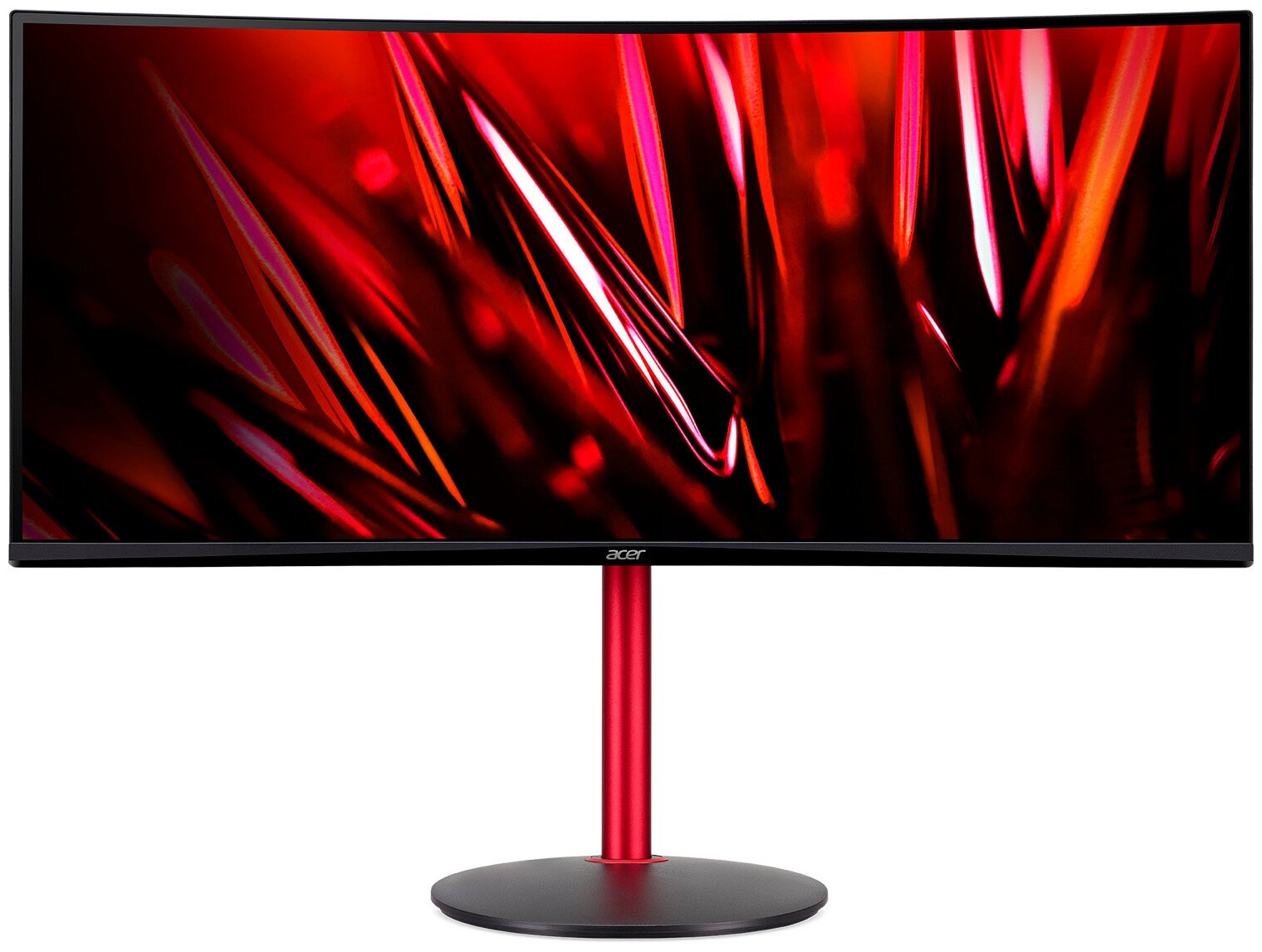 Монитор Acer Nitro XZ342CUPbmiiphx 34", черный [um.cx2ee.p13]