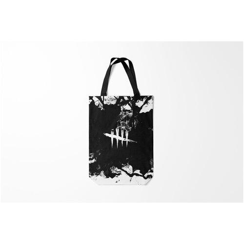 фото Сумка-шоппер / 31х42 см / геймерам / dead by daylight burnettie