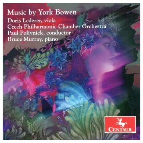 YORK BOWEN - Music By