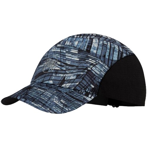 фото Кепка спортивная buff speed cap solid black