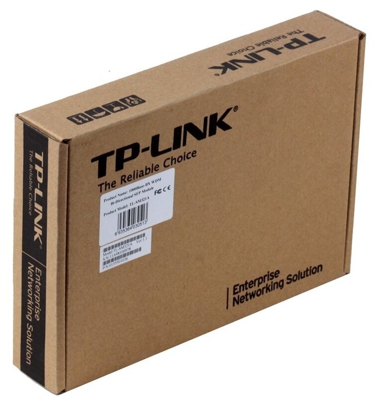 Модуль SFP TP-LINK - фото №6