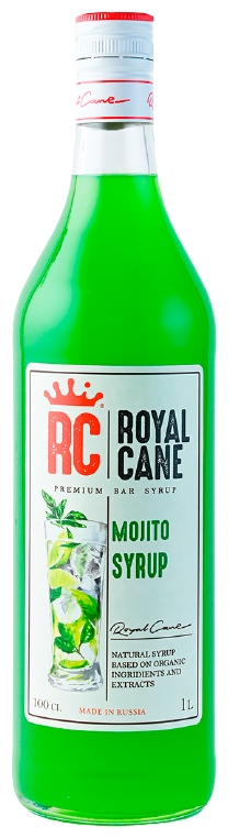 Сироп Royal Cane Мохито 1л - фото №1