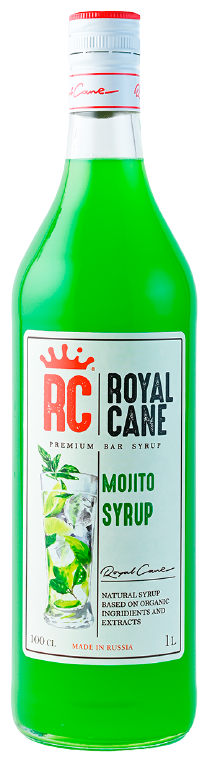 Сироп Royal Cane Мохито