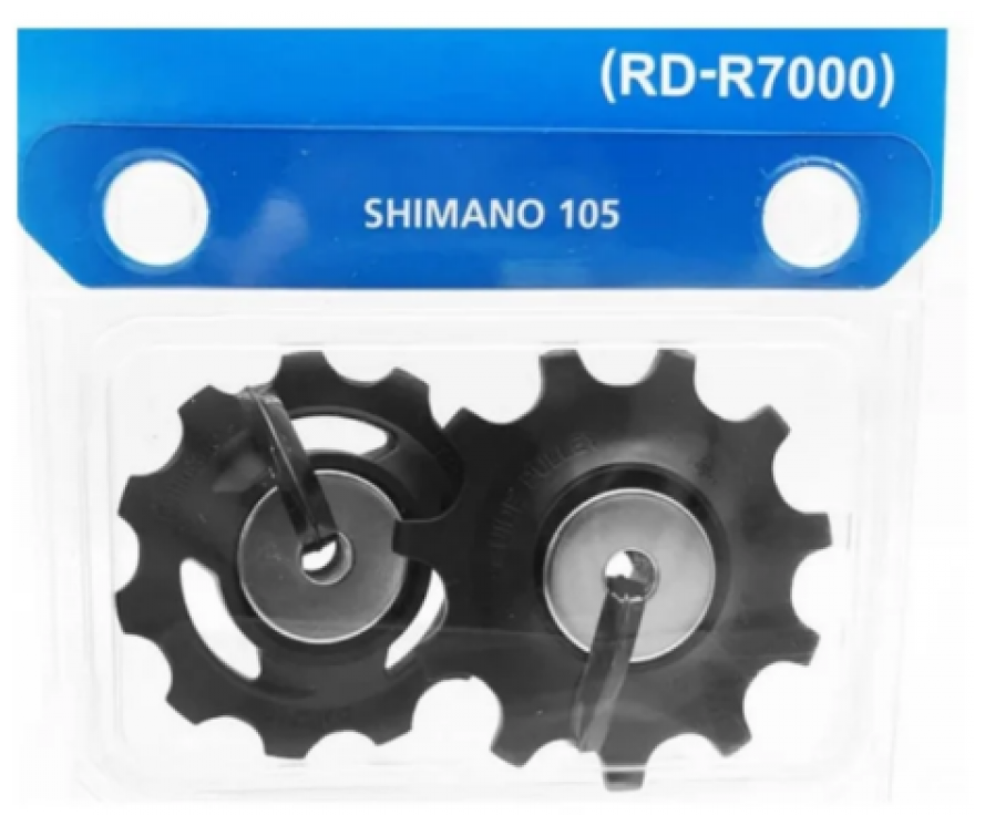 Ролики Shimano, 11 ск, верхн+нижн к RD-R7000