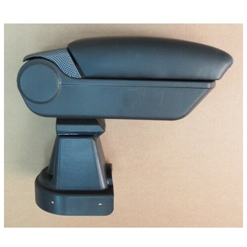 Подлокотник Chevrolet Aveo T250 2006-2011 карбон (48025BK+CA)