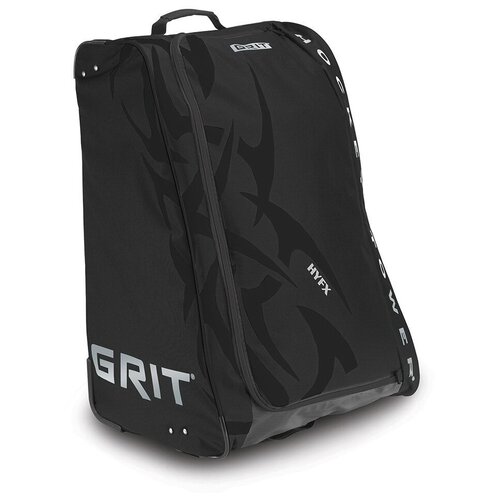 Баул хоккейный "Grit" GT3 HYFX Hockey Tower (30" Black)