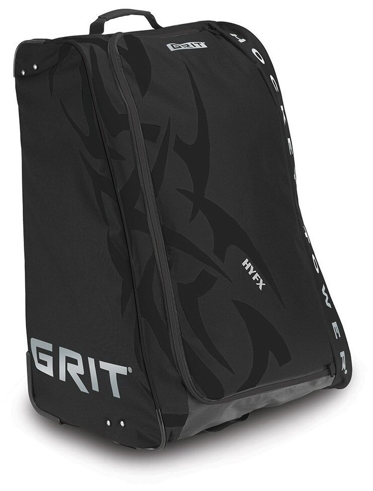 Баул хоккейный "Grit" GT3 HYFX Hockey Tower (30" Black)