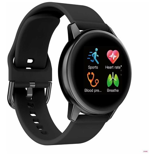 Умные смарт часы SPORTS SMART WATCH EXCELLENT QUALITY черныйY20 296000₽