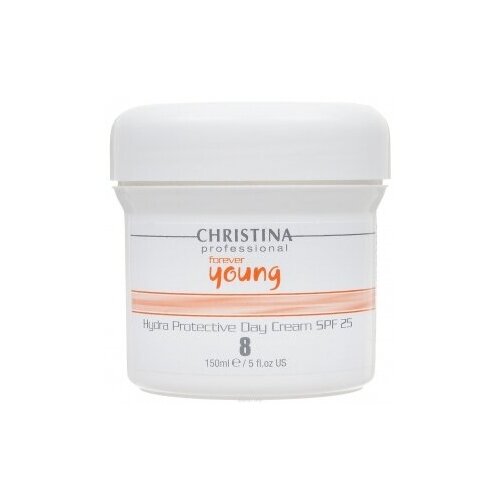 Christina Hydra-Protective Day Cream Гидрозащитный крем с глицерином, 150 мл.