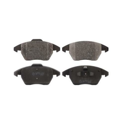 FEBI 16850 16850F_колодки дисковые! передние\ Citroen C4 2.0HDI 04-11, Peugeot 307 2.0i/HDi 03> 1шт