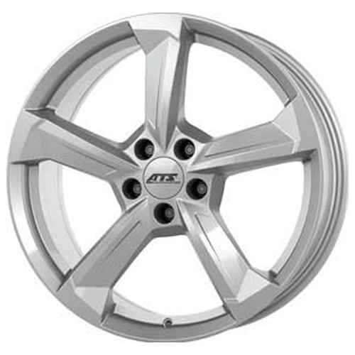 Диск ATS Auvora 6.5x16/5x112 D57.1 ET46 Polar Silver