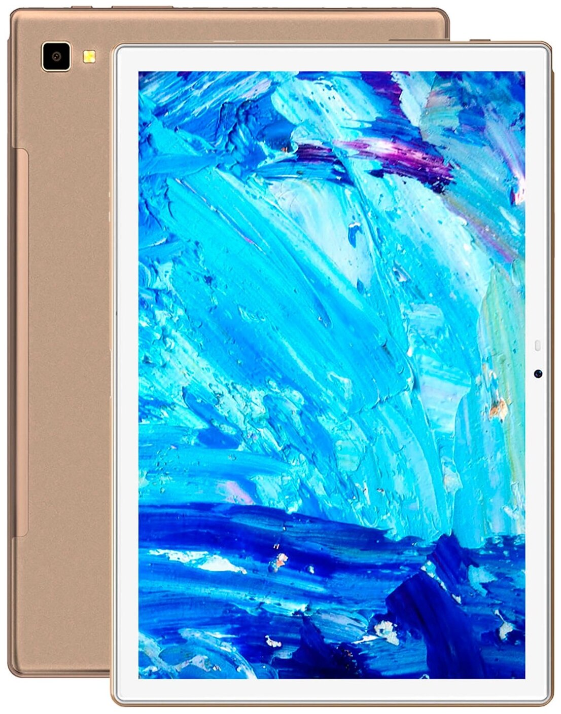 Планшет Blackview TAB 8E 3/32Gb Wi-Fi (Gold) Золотистый