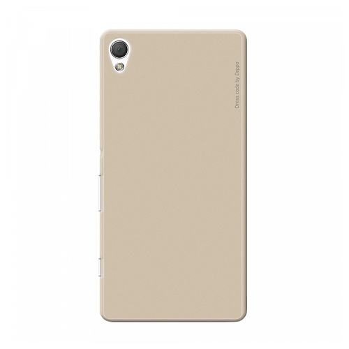 Накладка Deppa Air Case+пленка Sony E6553/Xperia Z3+ Gold