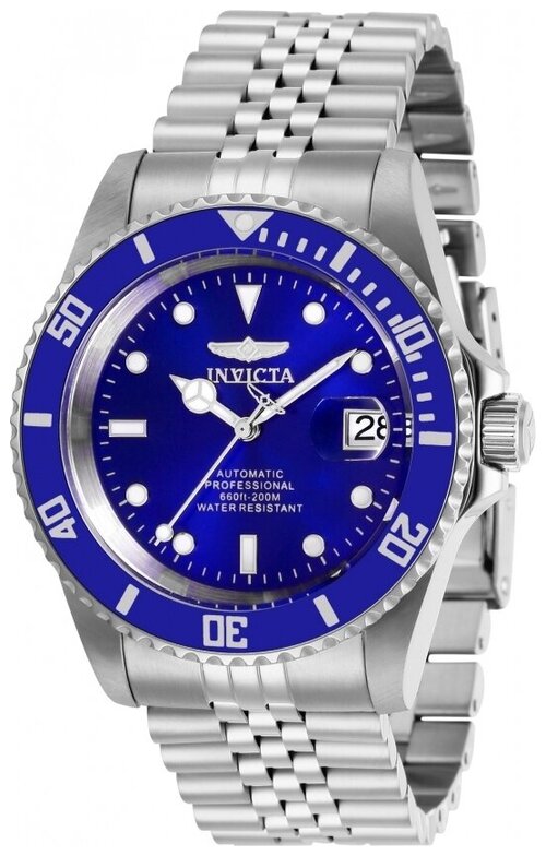 Наручные часы INVICTA Pro Diver Invicta Pro Diver 29179, серебряный