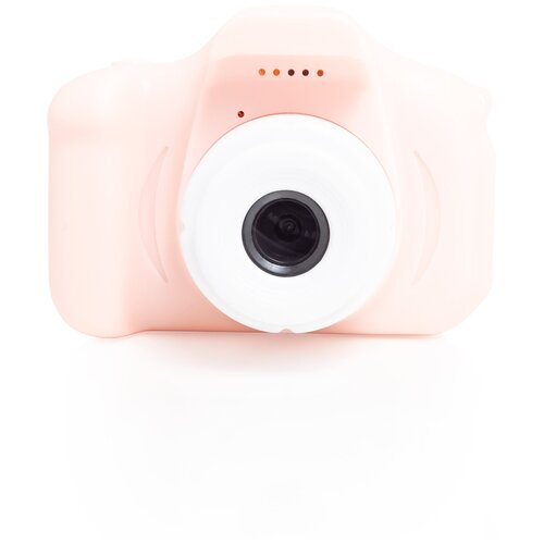 Фотоаппарат детский X2 розовый