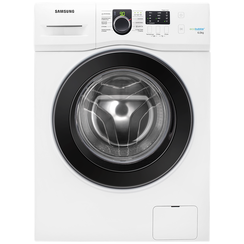 Стиральная машина Samsung WF60F1R2E2W белый 5159000₽
