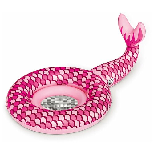 Круг надувной детский mini mermaid tail