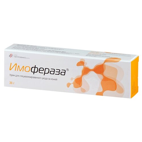 Petrovax Имофераза крем косметический, 30 мл