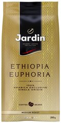 Кофе в зернах Jardin Ethiopia Euphoria (средняя обжарка), 250 г