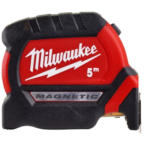 Рулетка метрическая магнитная Milwaukee Premium GEN III 5 м/ 27 мм