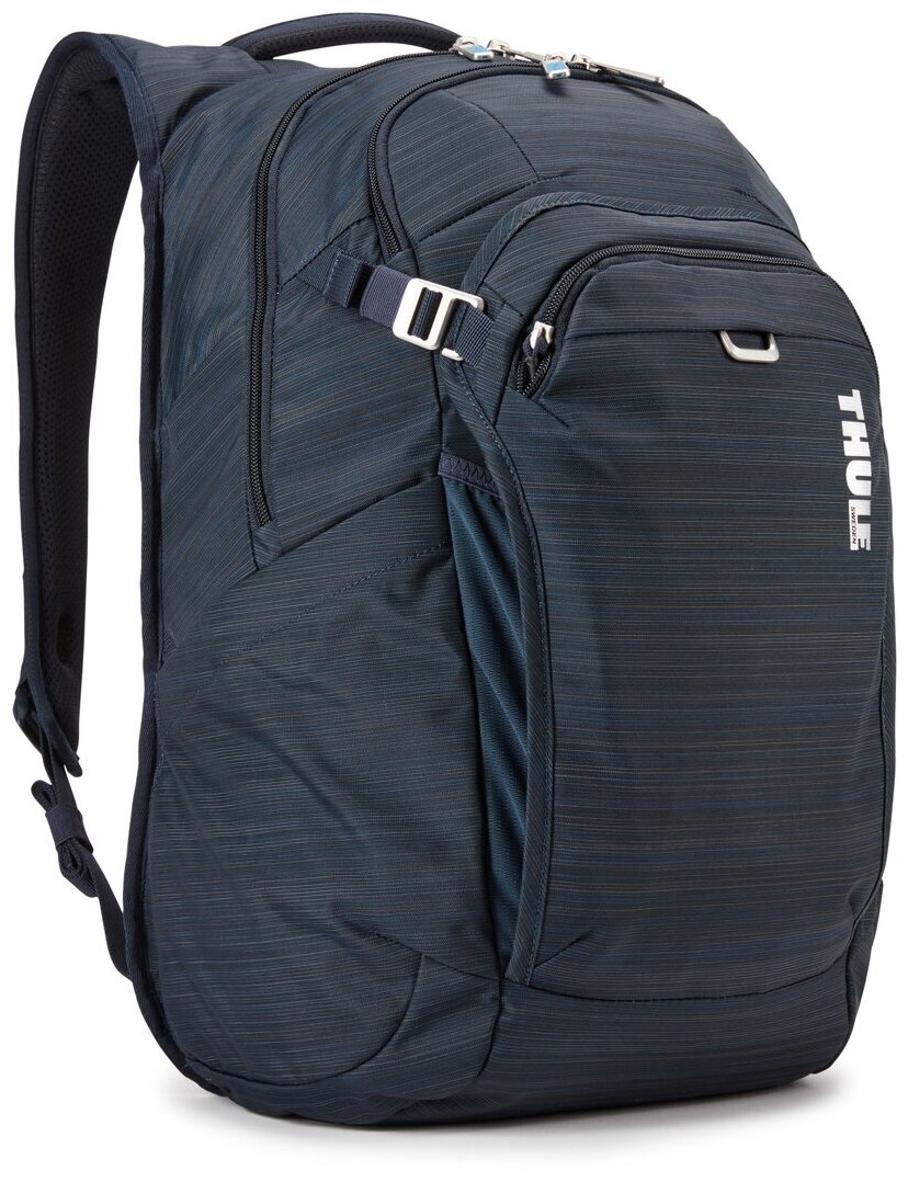 Рюкзак городской Thule Construct Backpack 24L Carbon Blue