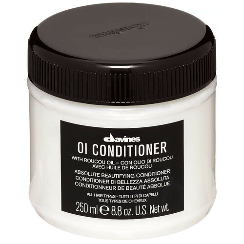 OI/Absolute beautifying conditioner - Кондиционер для абсолютной красоты волос