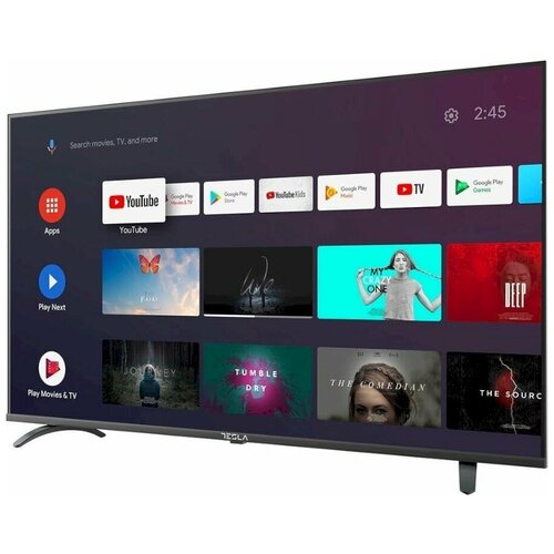 Телевизор TESLA 40S605BFS 2438600₽