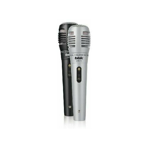 Микрофоны BBK CM-215 пара серчерн 5 108900₽