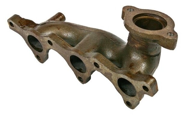 фото Коллектор выпускной левый SAILING MBL45095454 для Mitsubishi Pajero / Montero Sport K9