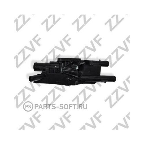 ZZVF ZVG552 корпус термостата HYUNDAI SANTA FE 10 10- IX35TUCSON 10 10-13 SONATA 14- KIA OPTIMA 845000₽