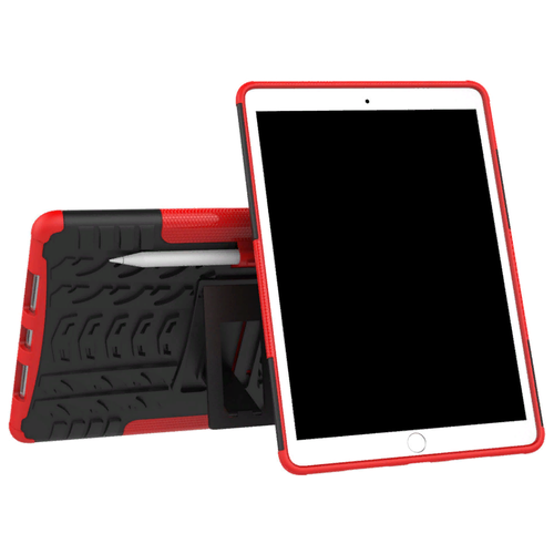 Чехол-бампер MyPads для iPad Pro 2 10.5 A1701, A1709 iPad Air 3 (2019) противоударный усиленный ударопрочный розовый чехол бампер mypads для ipad pro 2 10 5 a1701 a1709 ipad air 3 2019 противоударный усиленный ударопрочный серый с розовым