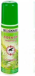 Москилл лосьон спрей от комаров защитный *150мл*14(1305)