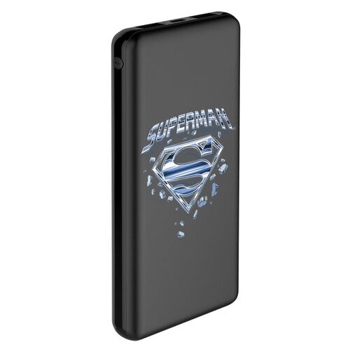 Внешний АКБ 10000 mAh 2 USB 1 MICRO 21A Li-pol черный SM05 Deppa 301174 139000₽