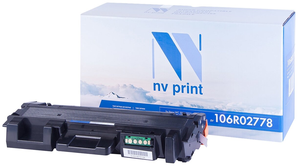 Картридж NV-Print для Xerox Phaser 3052/3260/WC 3215/3225, 106R02778