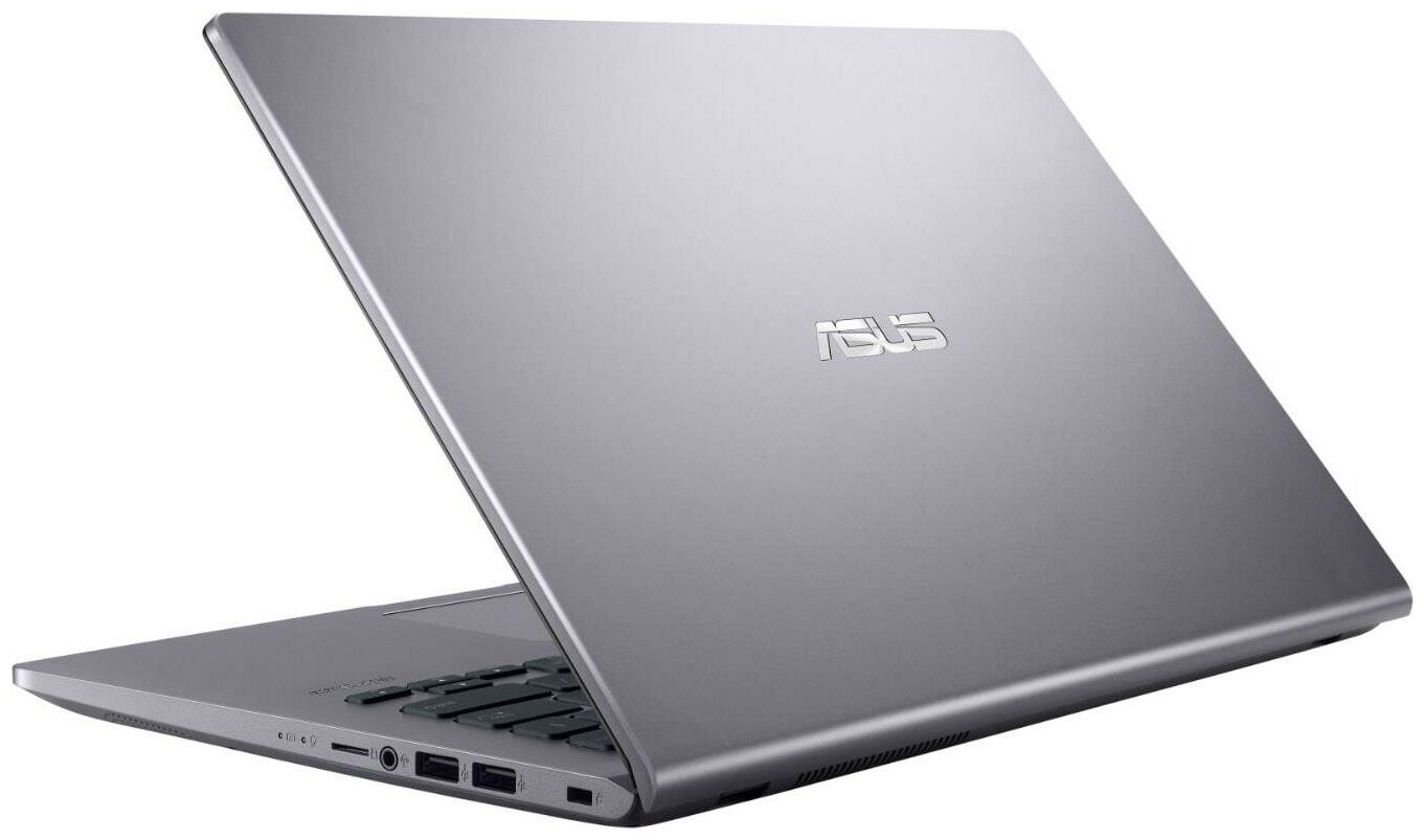 Ноутбук ASUS VivoBook A409FA-BV571T 90NB0MS2-M08690 серый