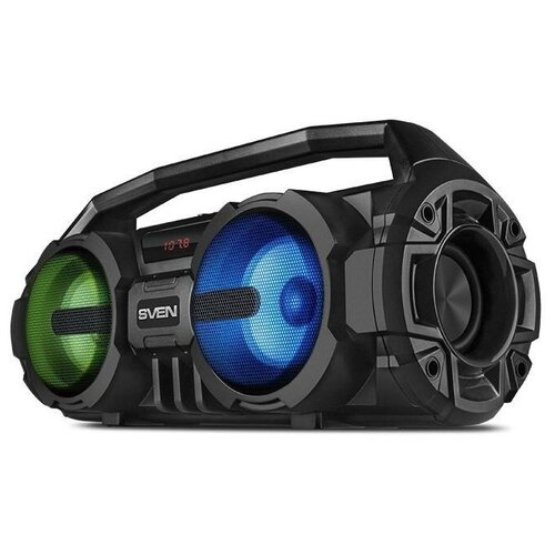 Колонка портативная Sven PS-415 20 Черный 342100₽