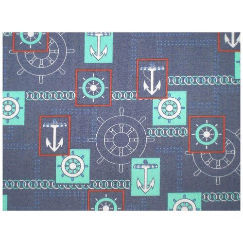 Ткань хлопок 