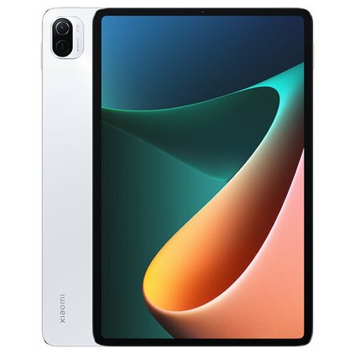 Планшет Xiaomi Pad 5 Pro Global 8256Gb White Qualcomm Snapdragon 870 32GHz8192Mb256GbWi-FiCam112560x1600Android 4246600₽
