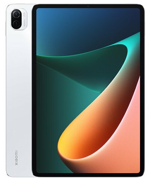 Планшет Xiaomi Pad 5 Pro Global 8/256Gb White (Qualcomm Snapdragon 870 3.2GHz/8192Mb/256Gb/Wi-Fi/Cam/11/2560x1600/Android)