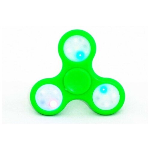 Спиннер светящийся DIKE DK-5-DARKBLUE (DK-5-DARKBLUE)