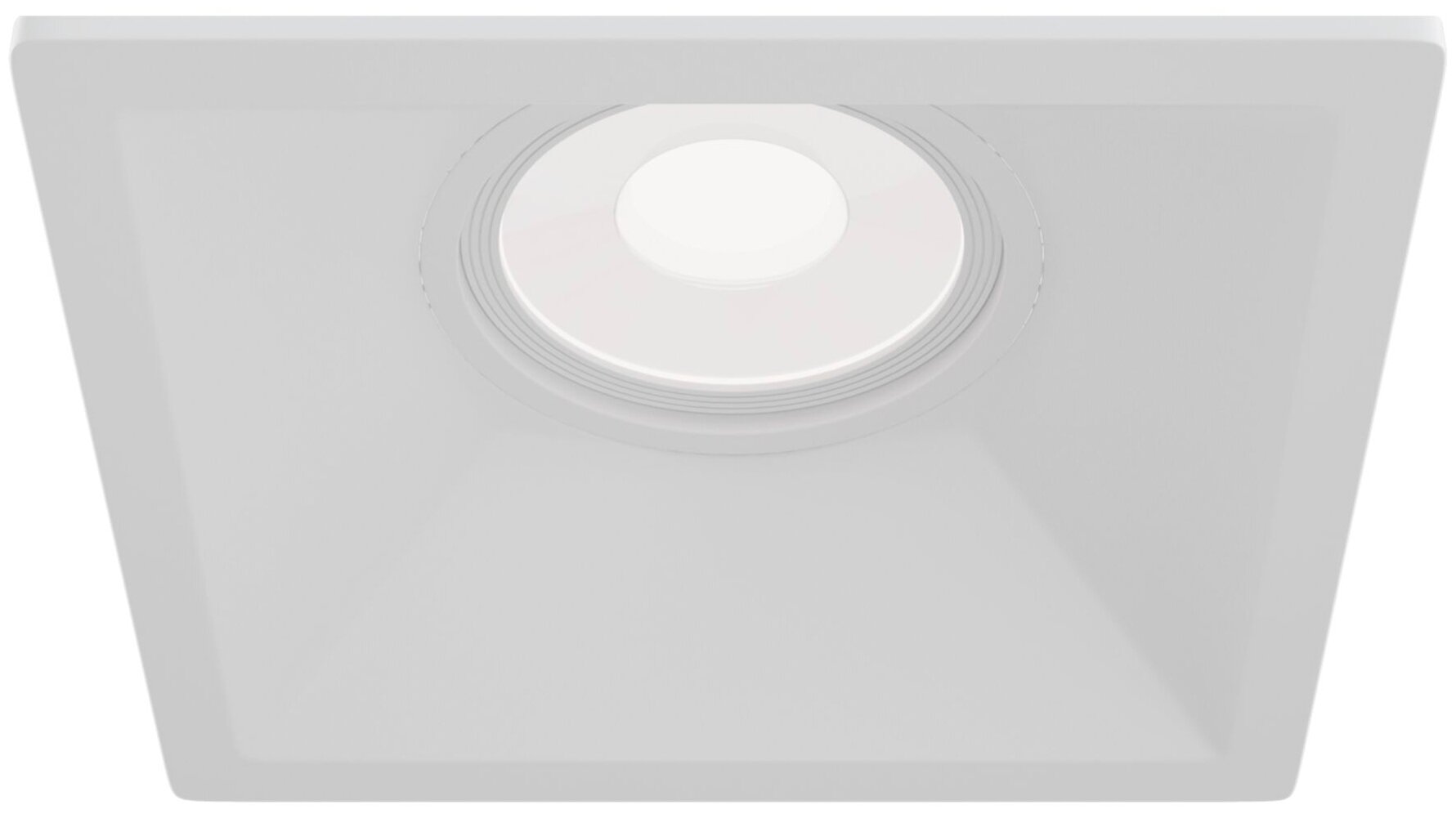 Встраиваемый светильник Technical Dot DL029-2-01W