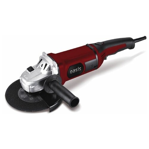 Угловая шлифовальная машина OASIS AG-230230 699000₽