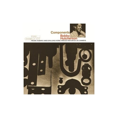 freddie hubbard ready for freddie 1 lp blue note classic Виниловая пластинка Bobby Hutcherson: Components (1 LP)