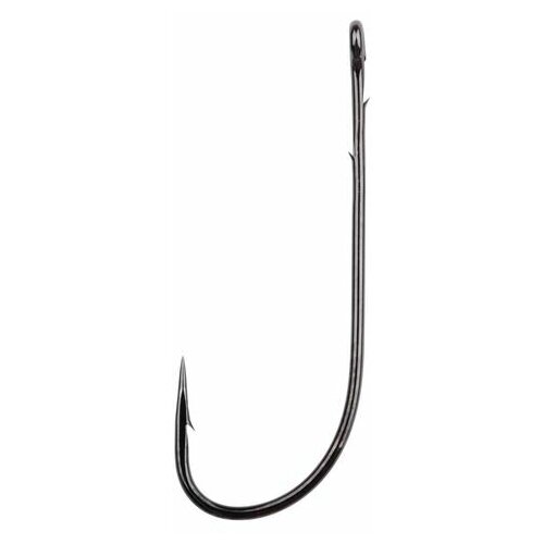 Крючок Gamakatsu Hook Worm 36 (SPR) (Black) №06