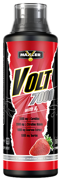 MAXLER . "VOLT 7000" 500 .()