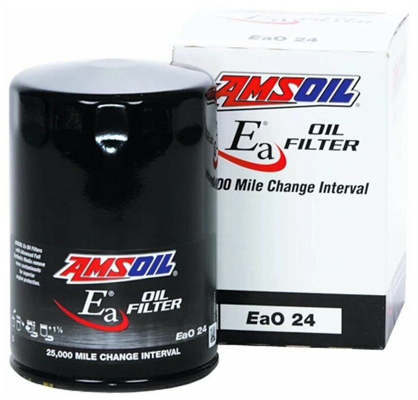 Фильтр масляный AMSOIL EAO24