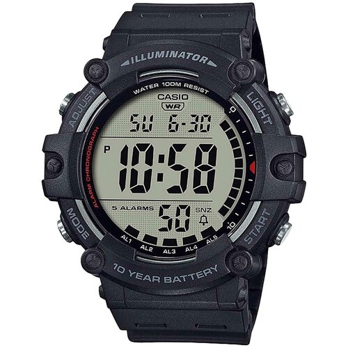 фото Наручные часы casio ae-1500wh-1a