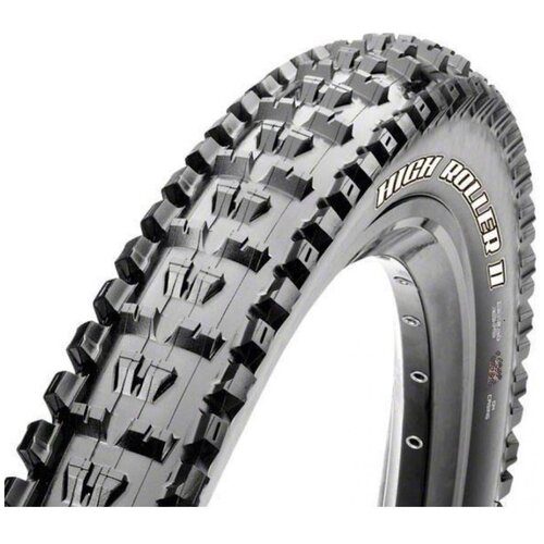 фото Велопокрышка 26" maxxis high roller ii (etb74177600) черный