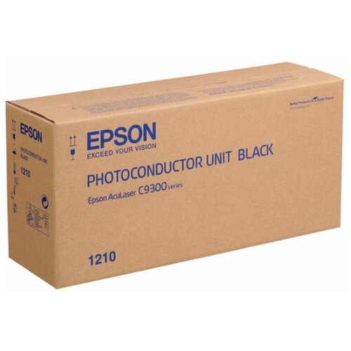 Epson C13S051210 фотобарабан (C13S051210) черный 24 000 стр (оригинал)