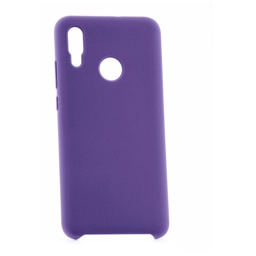 фото Чехол на huawei honor 10 lite derbi slim silicone-2 ультрамарин